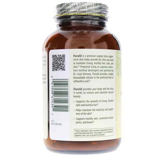 FloraSil Plant-based Silica, FL